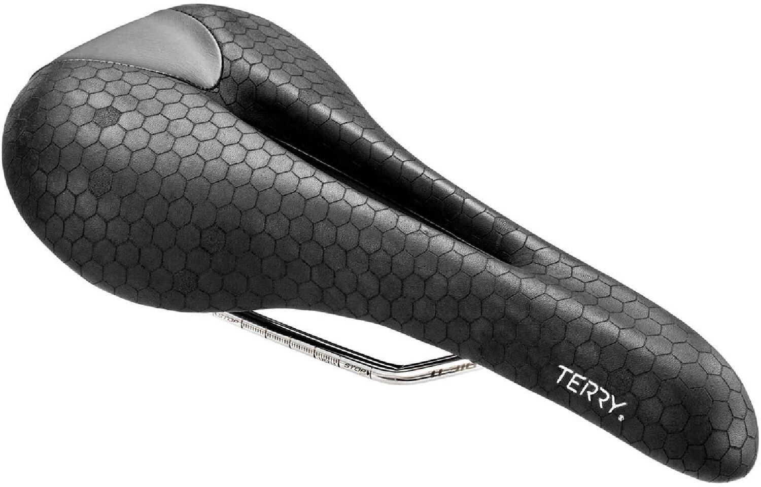 

Седло Fly Ti - мужское Terry, черный