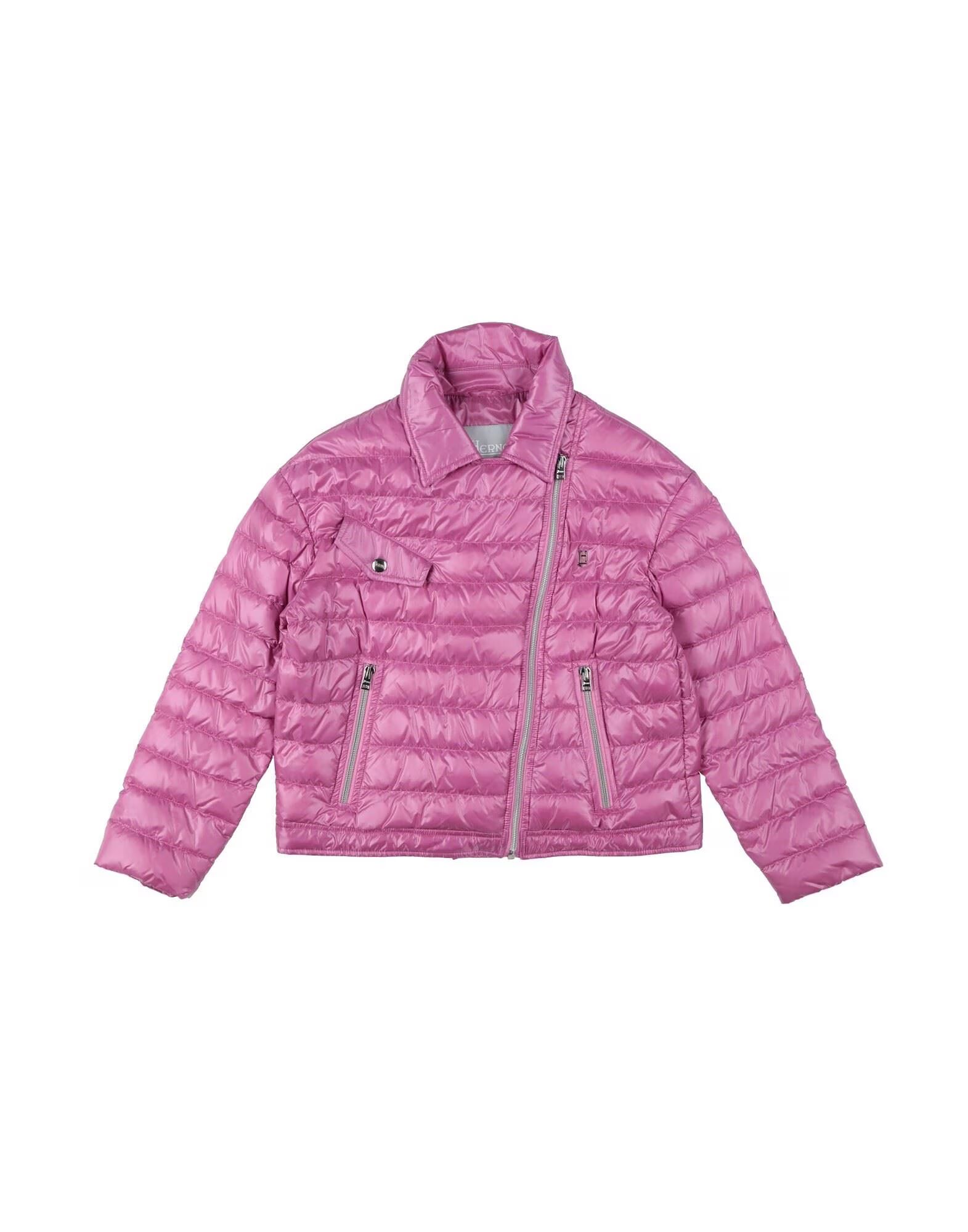 

Куртка для девочек Herno, сиреневый