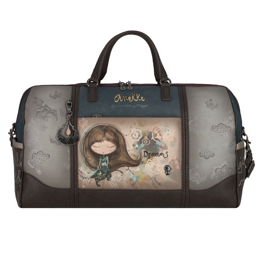 

Дорожная сумка Anekke Real, Brown