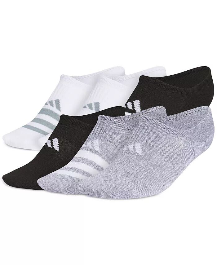 

Женские 6-шт. Носки Superlite 3.0 Super No Show adidas, белый