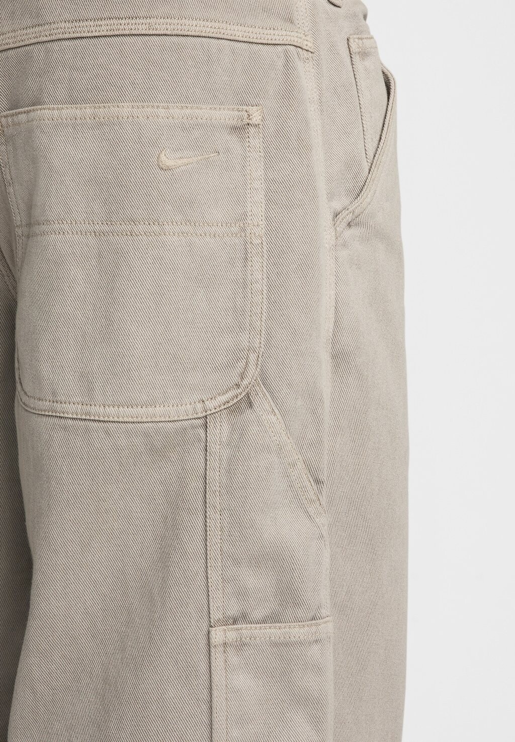 

Брюки CARPENTER PANT DYE Nike, бежевый