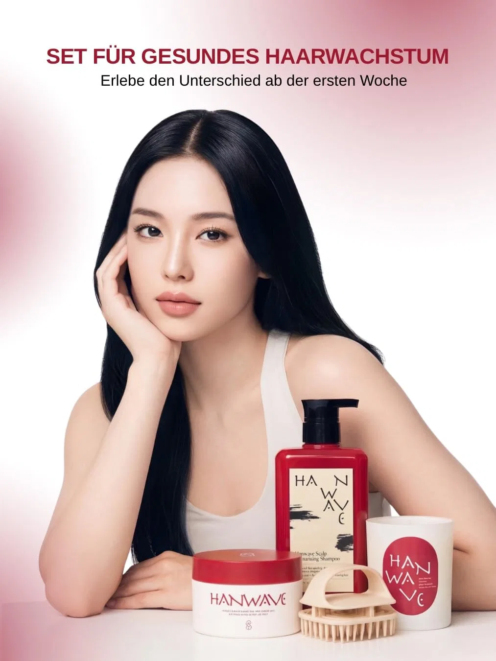 Набор для ухода за волосами Hanwave Ritual Hair Care Set Hanwave — фото 3