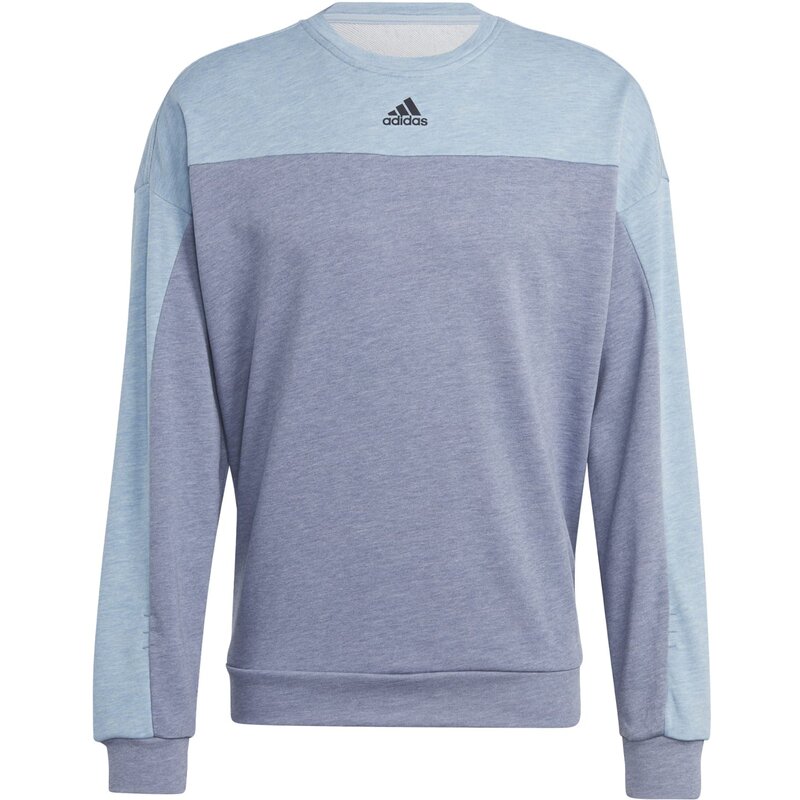 

Sweatshirt mélange (normal & lang) Adidas, мультиколор