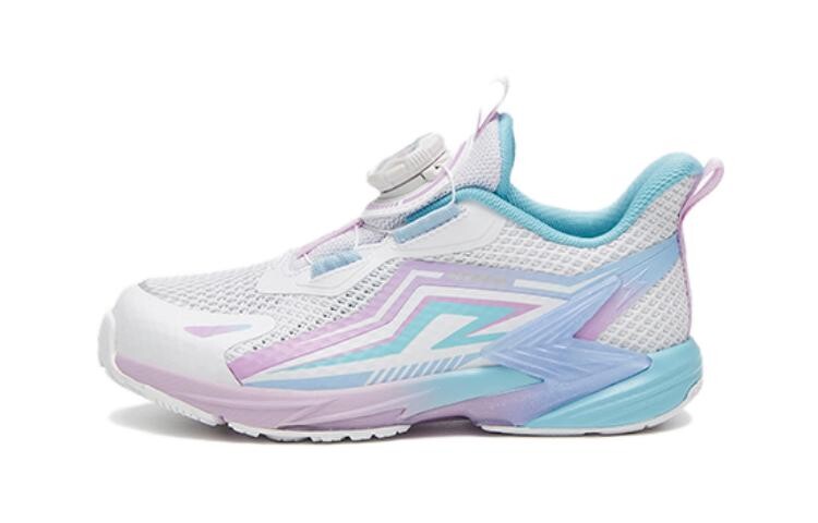 

Детские кеды PS Low-top Белые/фиолетовые Anta Kids