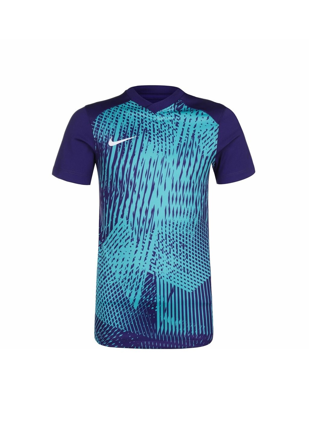 

Спортивная футболка DRI FIT PRECISION VI Nike, цвет court purple chlorine blue white