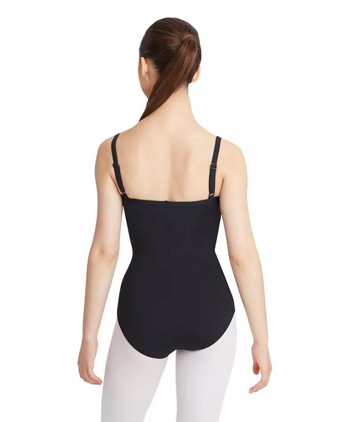 

Женский купальник-комбинезон с BraTek Capezio, черный