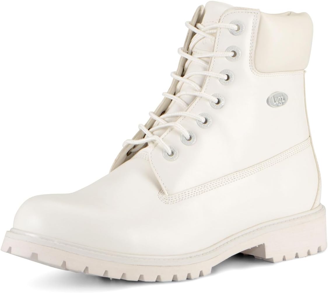 

Мужские чукка-бутсы Lugz Convoy Classic 6 дюймов, белый