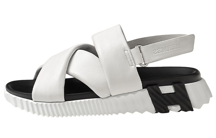 

Сандалии женские Electric Beach White Hermes