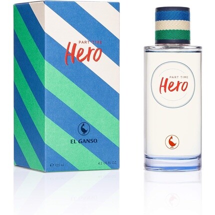 

Perfumes Y Diseño Die Gans Teilzeit Held Eau De Toilette For Men 125ml