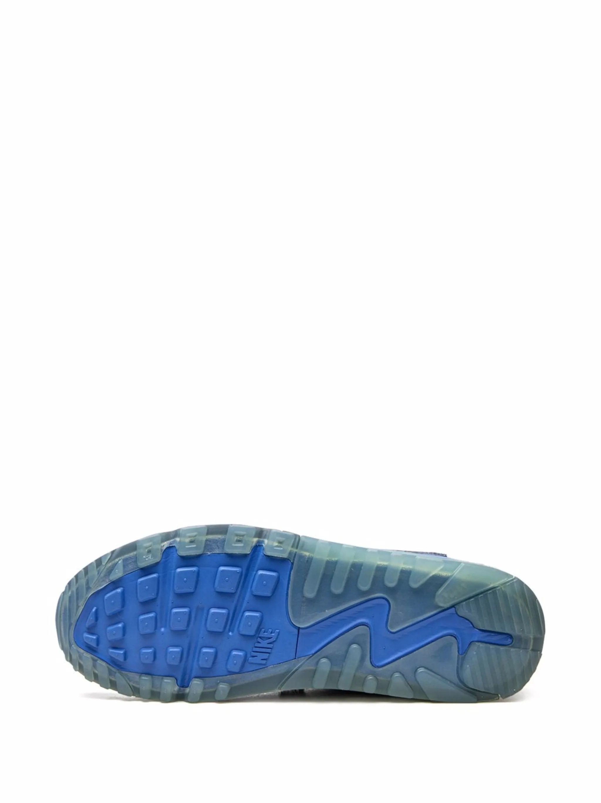 Кроссовки Air Max 90 из коллаборации с Undefeated Nike, синий — фото 4
