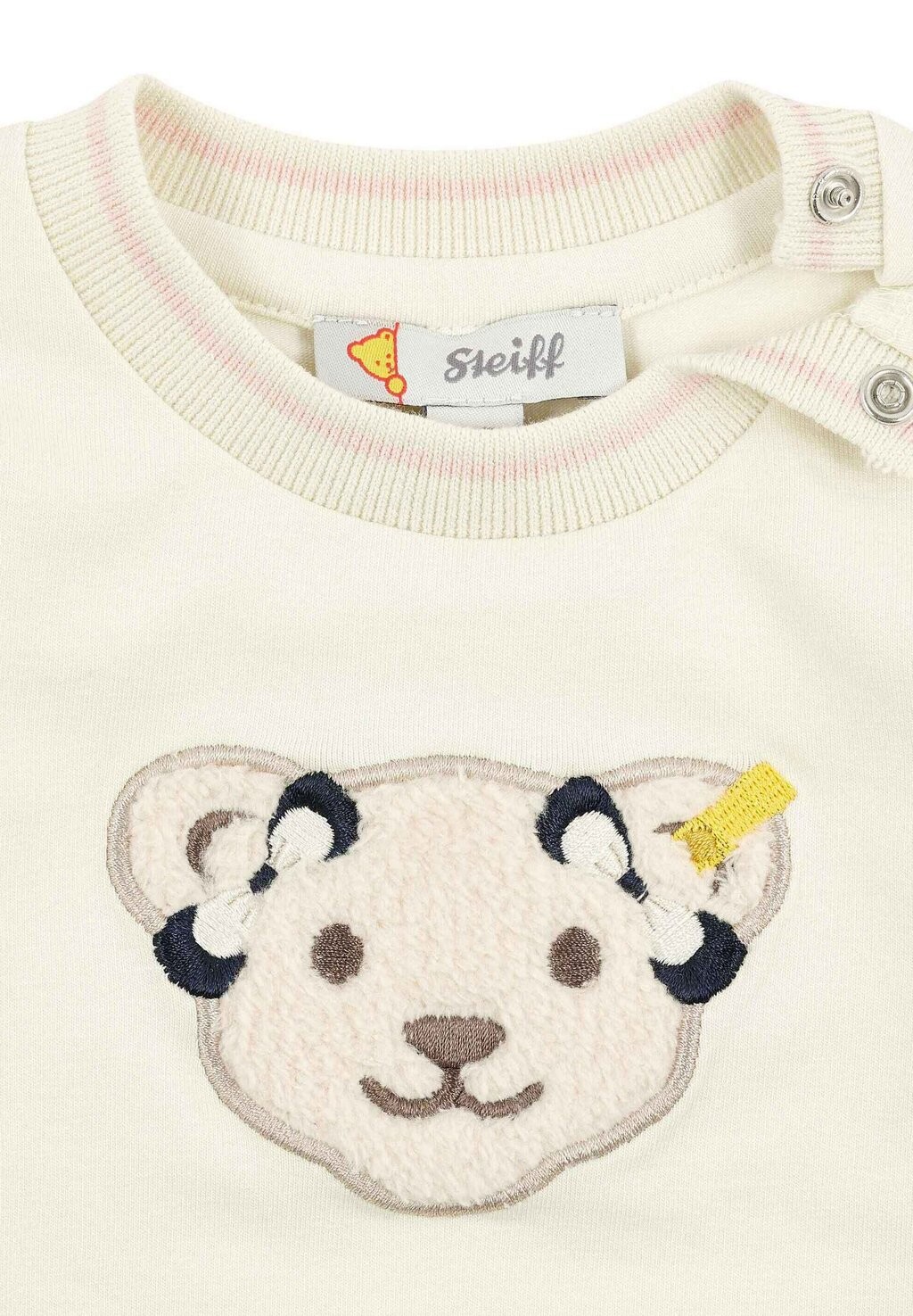 

Рубашка с длинным рукавом DALMATIAN Steiff, бежевый