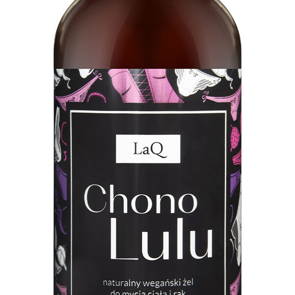 

Гель для мытья тела и рук, 400 мл Laq Chono lulu