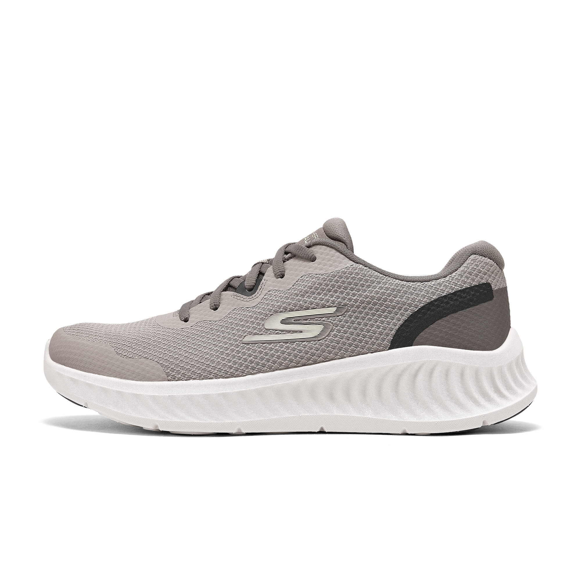 

Коллекция GO WALK Низкие повседневные туфли для мужчин цвета умбры Skechers, Umber