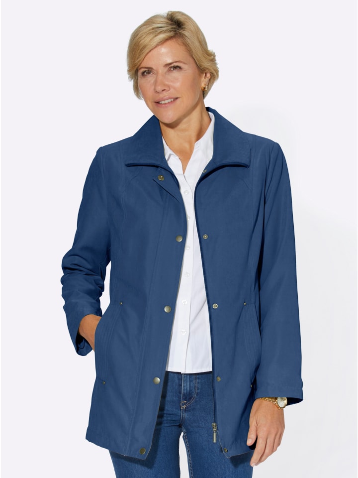 

Переходная куртка джинсово-синего цвета WITT WEIDEN