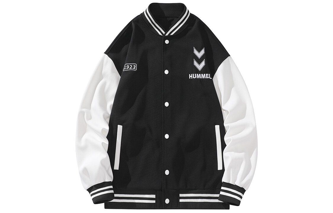 

Куртка унисекс Hummel, черный