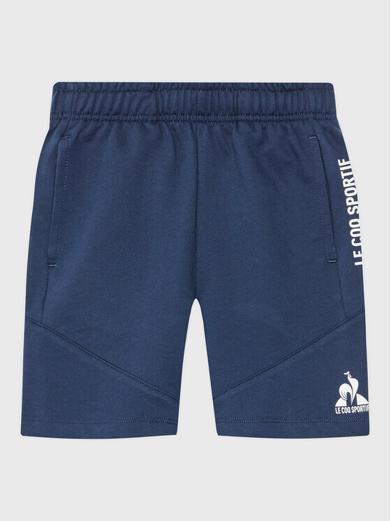 

Спортивные шорты стандартного кроя Le Coq Sportif, синий