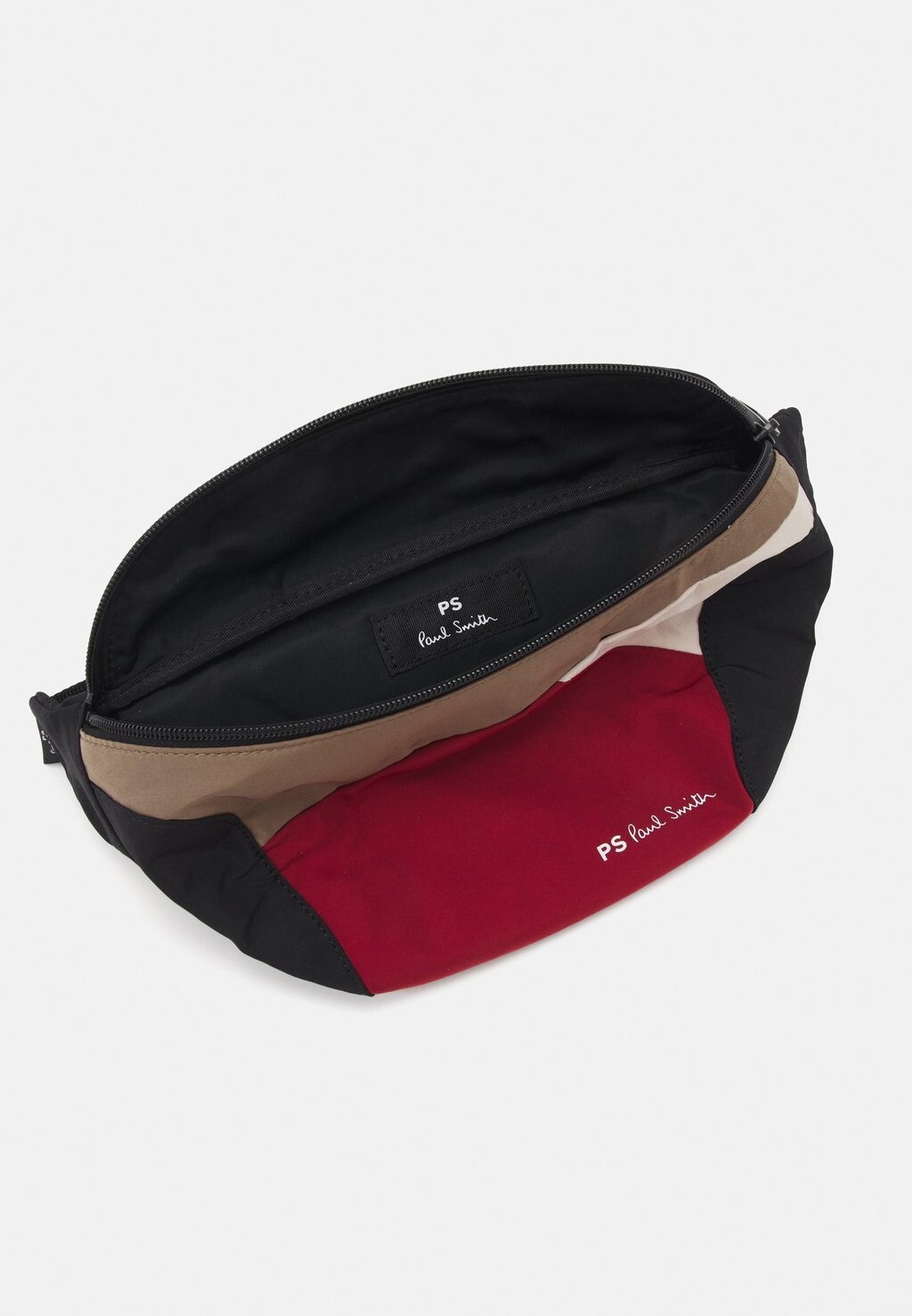 

Поясная сумка BUMBAG UNISEX PS Paul Smith, разноцветный