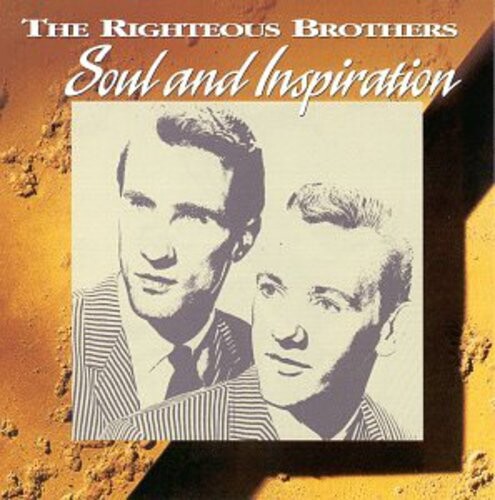 

CD диск Righteous Brothers: Soul and Inspiration