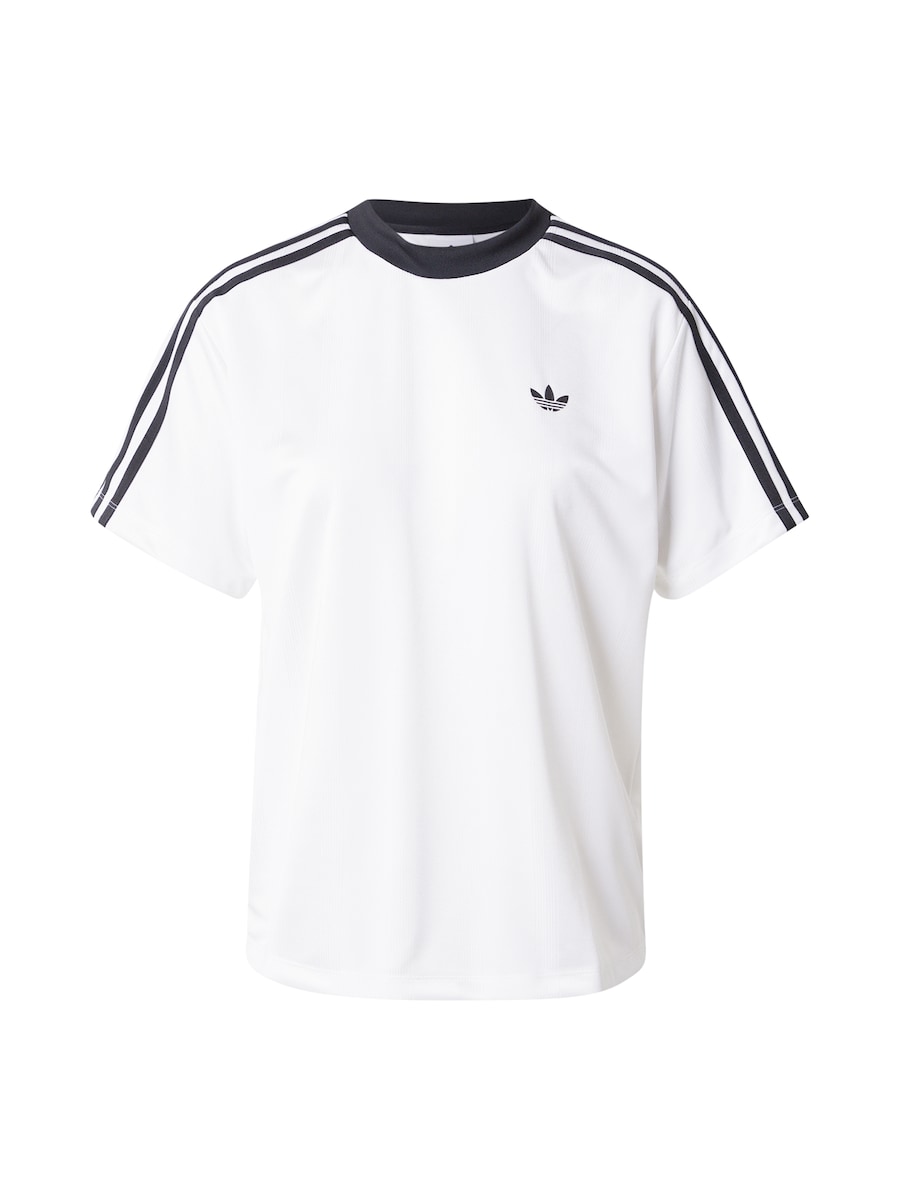 

Рубашка ADIDAS ORIGINALS, черный
