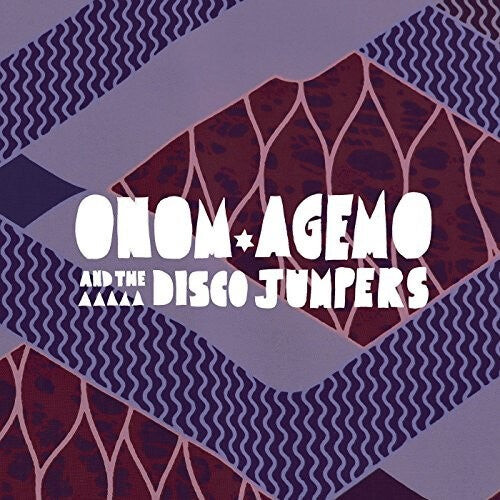 

CD диск Agemo, Onom / Disco Jumpers: Liquid Love