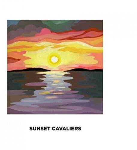 

CD диск Harper, Colin: Sunset Cavaliers