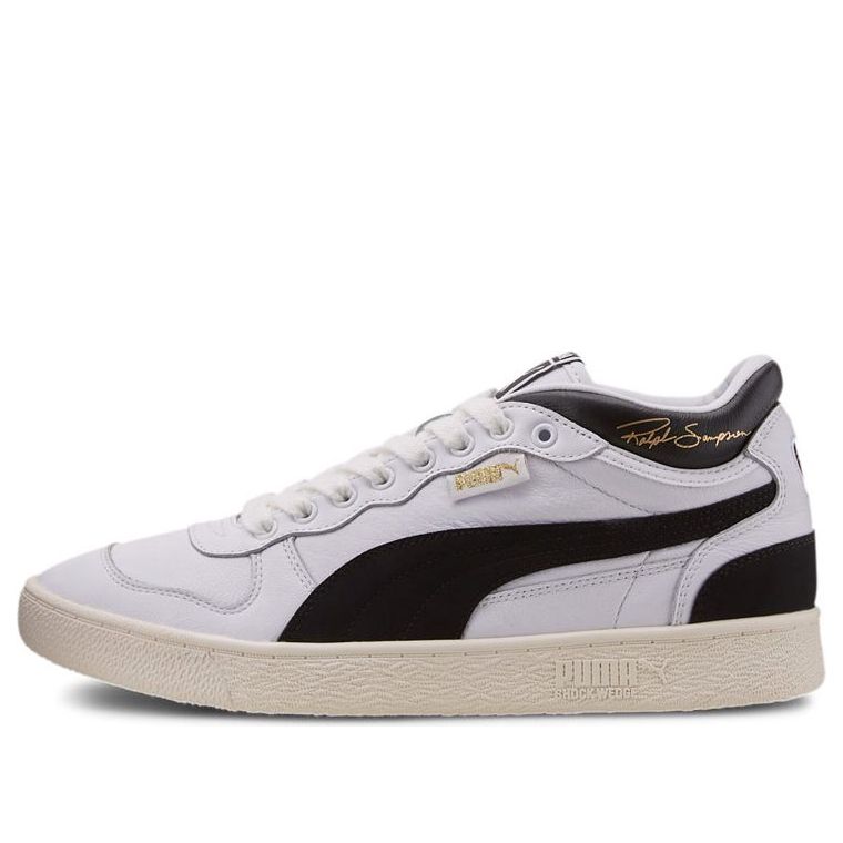 

Кеды PUMA Ralph Sampson Demi OG 'White Black', белый