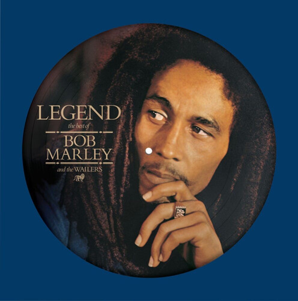 

Виниловая пластинка LP Legend: The Best Of Bob Marley & The Wailers [Picture Disc] - Bob Marley & The Wailers