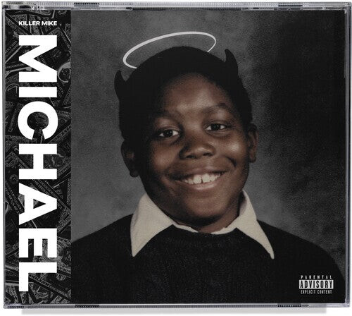 

CD диск Killer Mike: Michael