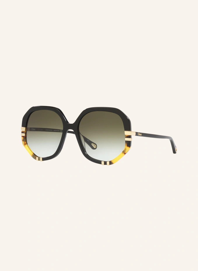 

Солнцезащитные очки ch0105s Chloé, черный