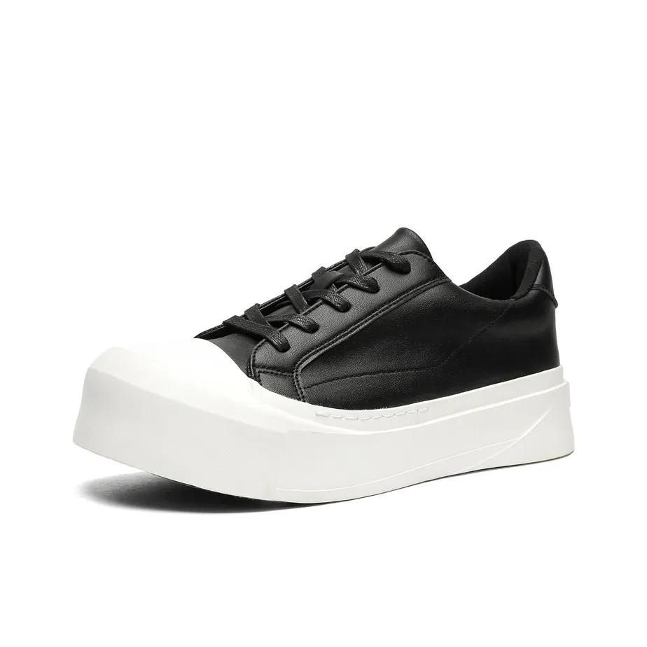 

Низкие мужские кроссовки, увеличивающие рост Seasonal products, Black