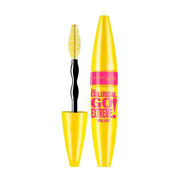 

Тушь с эффектом объема Colossal Go Extreme Mascara Maybelline New York, 1 UD