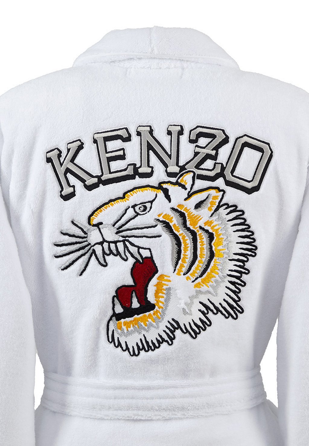 

Халат PEIGNOIR DE BAIN EN KENZO Home, белый