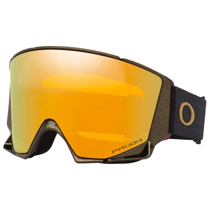 

Горнолыжные очки Flow Scape L 50th Anniversary Prizm 24k Iridium + Prizm Iced Iridium Oakley, Розовый, Горнолыжные очки Flow Scape L 50th Anniversary Prizm 24k Iridium + Prizm Iced Iridium Oakley