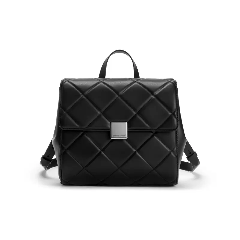 

Charles&Keith Женский рюкзак CHARLES & KEITH, Нуар черный