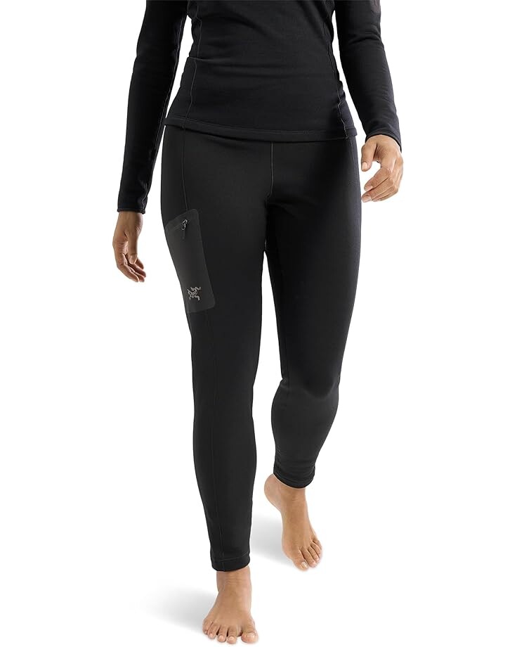 

Брюки Arc'teryx Kyanite Baselayer Bottom, черный