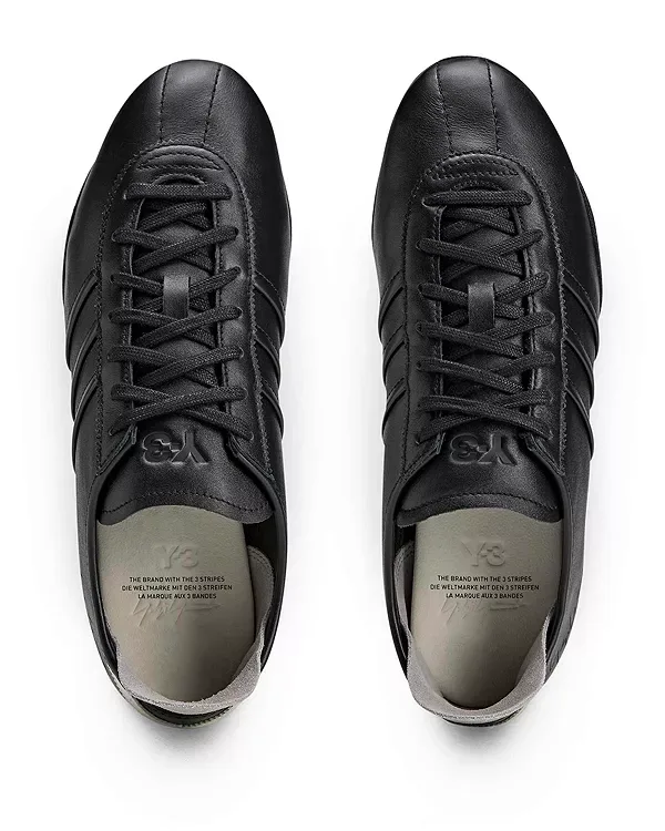 Кроссовки Токио Y-3, Black — фото 2