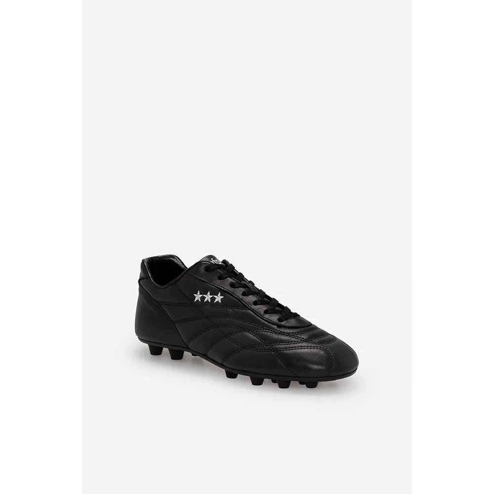 Футбольные бутсы Pantofola D Oro New Star SG, черный — фото 3