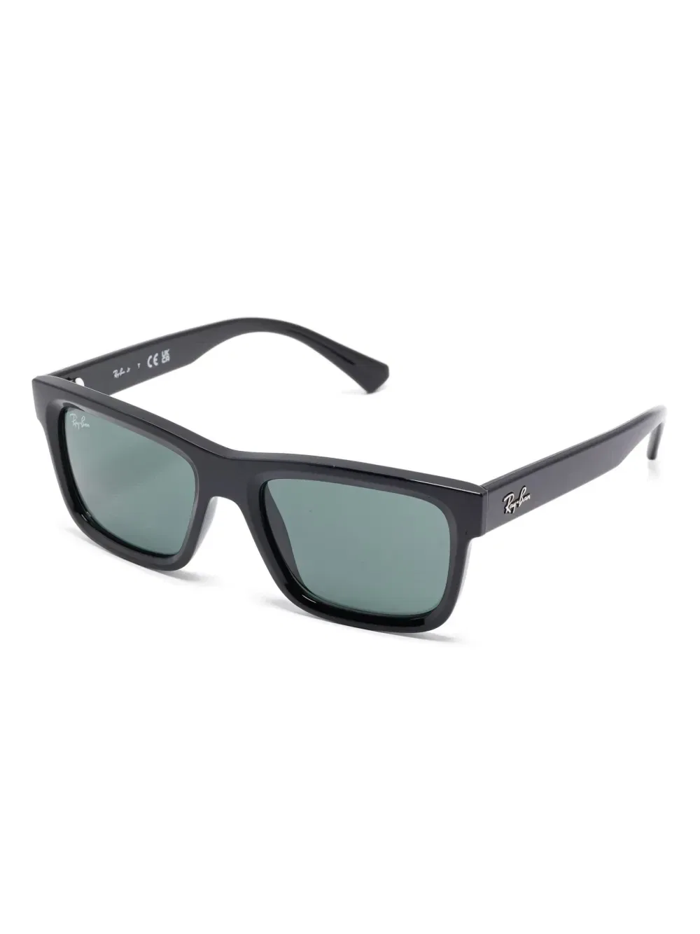 Солнцезащитные очки RB9196S Ray-Ban Junior, серый — фото 2