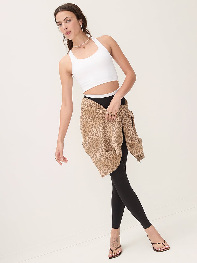 

Толстовка с капюшоном Ivy из флиса с застежкой-молнией во всю длину Pink, leopard