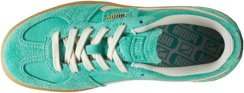 Мужские винтажные кроссовки Puma Palermo, жемчужный/слоновая кость — фото 4