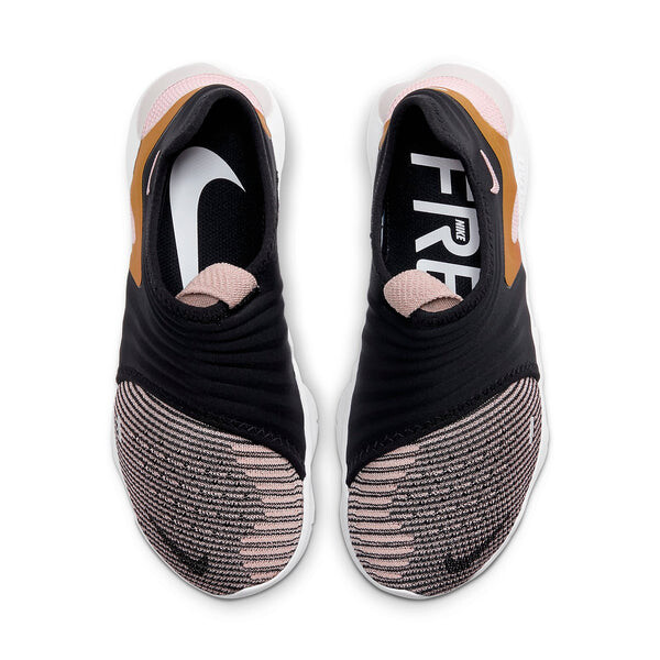Кроссовки Nike Rn Flyknit 3.0, черный — фото 4
