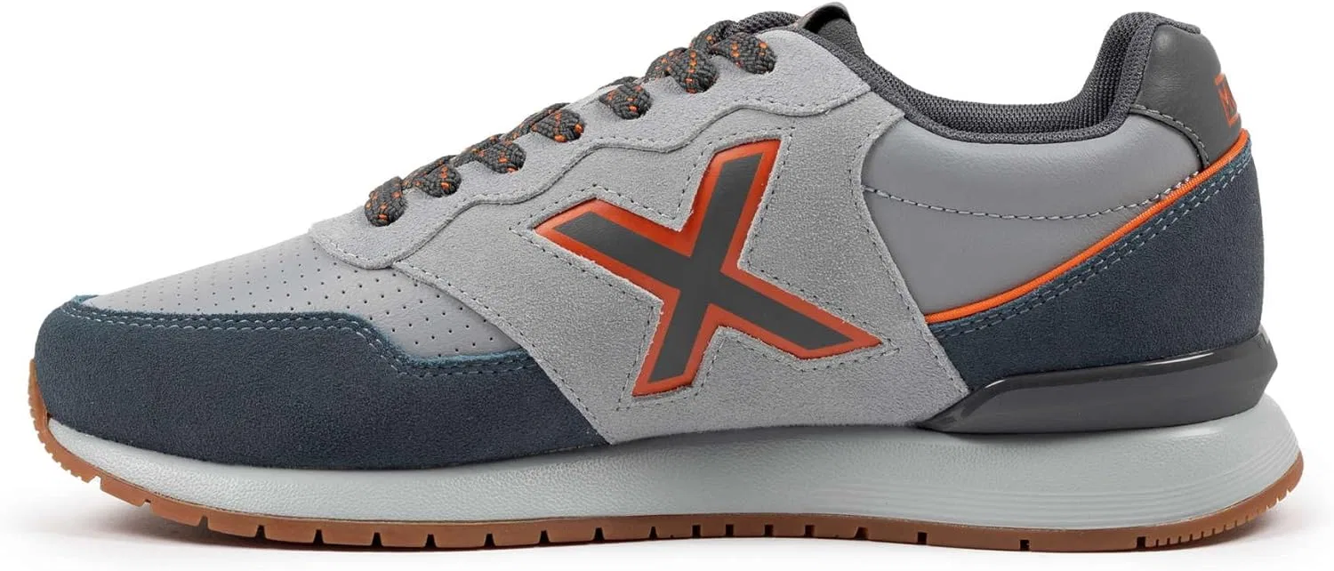 Кроссовки Munich Unisex Dash Premium 259, Gray — фото 2