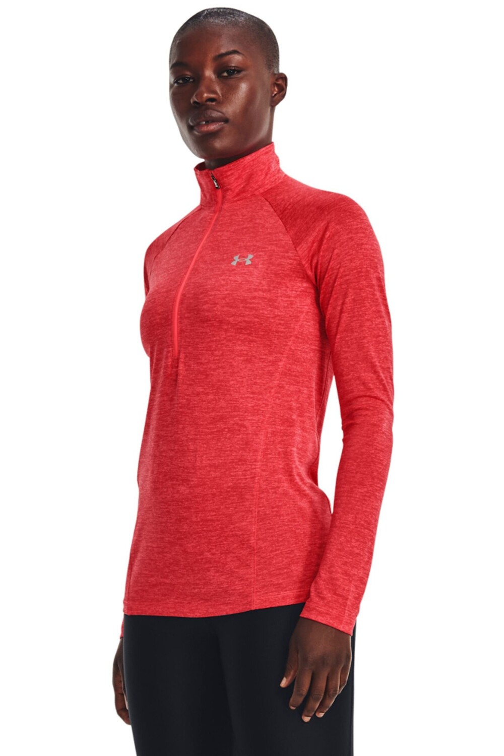 

Техническая застежка молния на 1/2 оборота Under Armour, красный