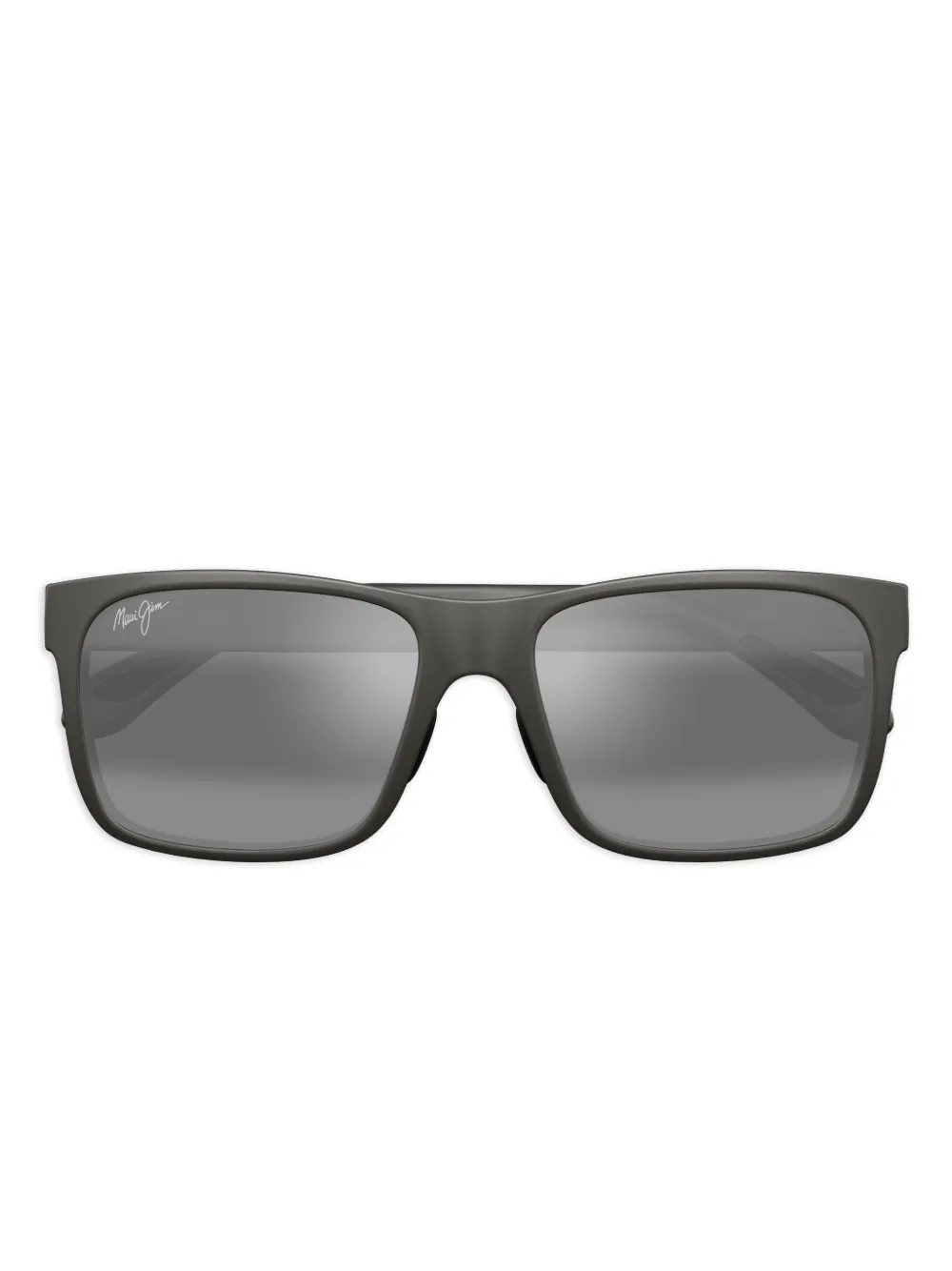 

Солнцезащитные очки Red Sands в квадратной оправе Maui Jim, серый