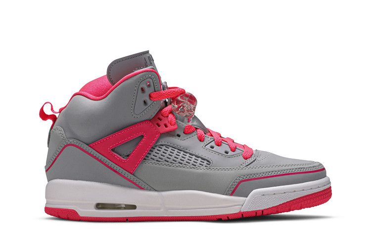 

Кроссовки Air Jordan Spizike GS, Wolf Grey Racer Pink