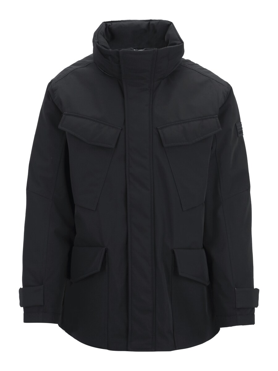 

Всесезонная куртка G-STAR Between-Season Jacket, черный