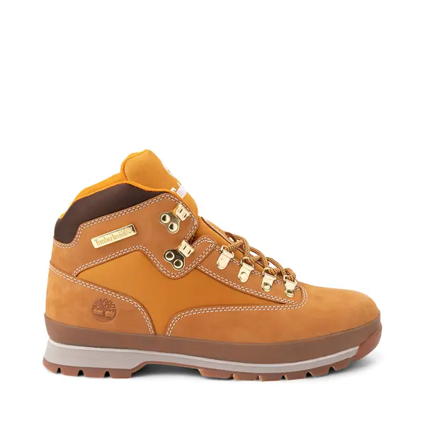 

Мужские ботинки Timberland Euro Hiker, цвет Wheat