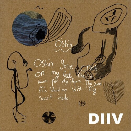 

Виниловая пластинка Diiv - Oshin - 10Th Anniversary - Blue Marble