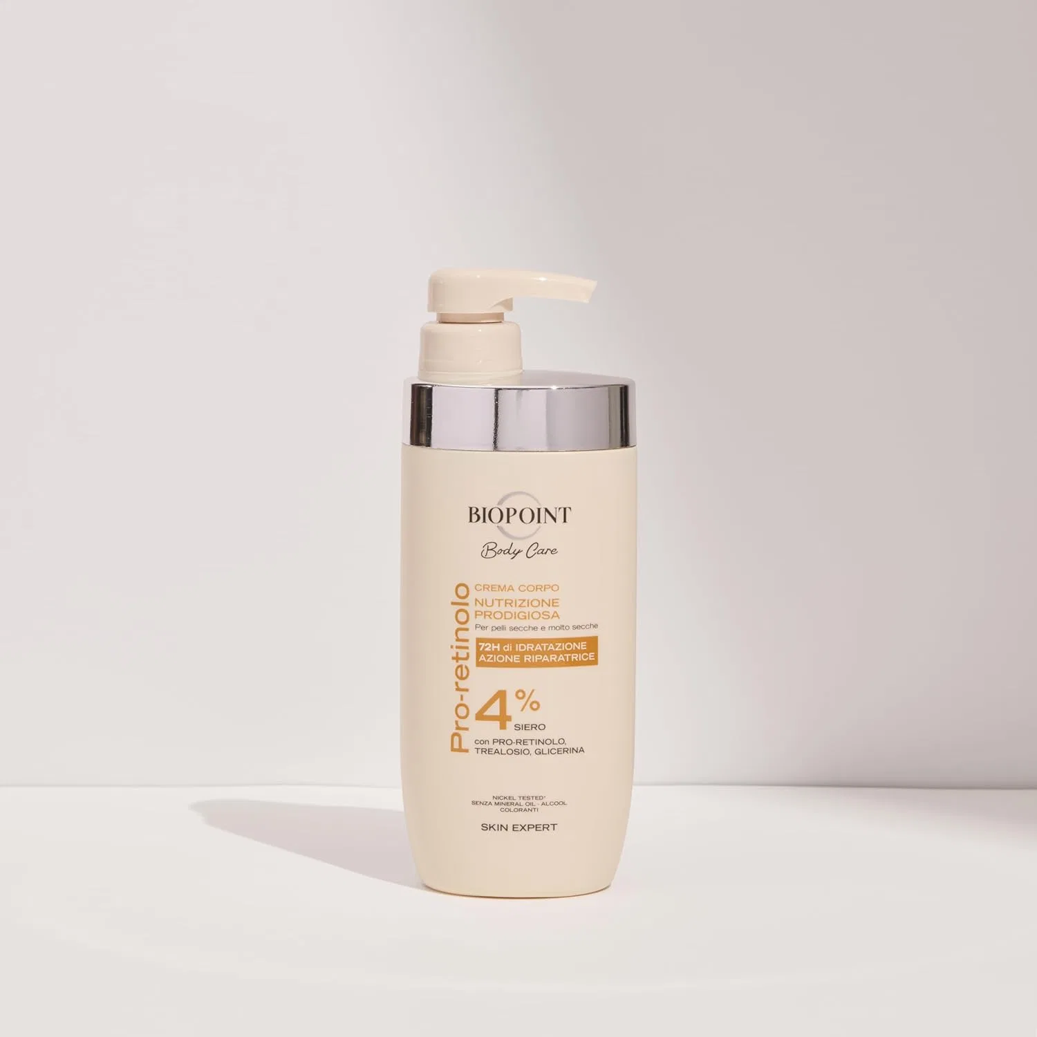 Питательный крем для тела Body Care Nutrition Prodigious, 500 мл Biopoint — фото 3