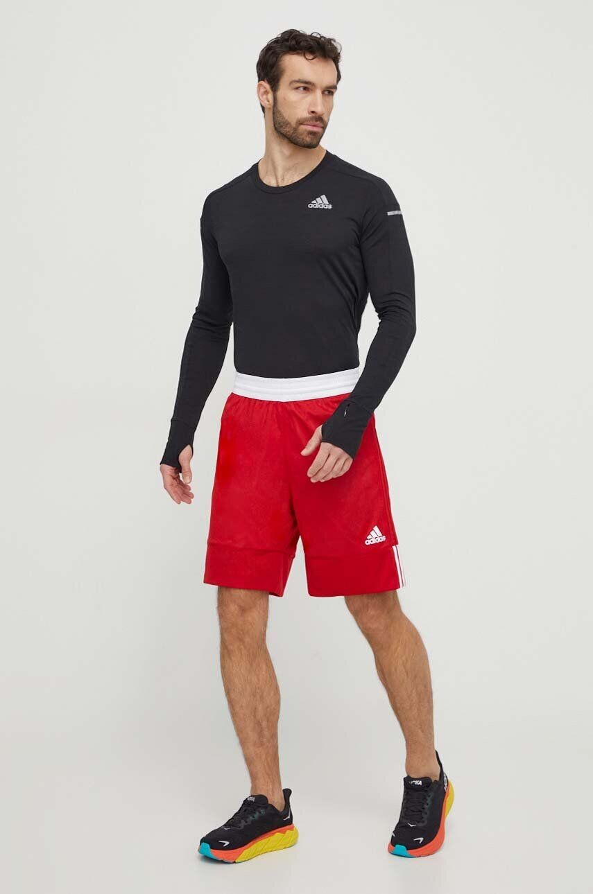 

Тренировочные шорты adidas Performance, красный